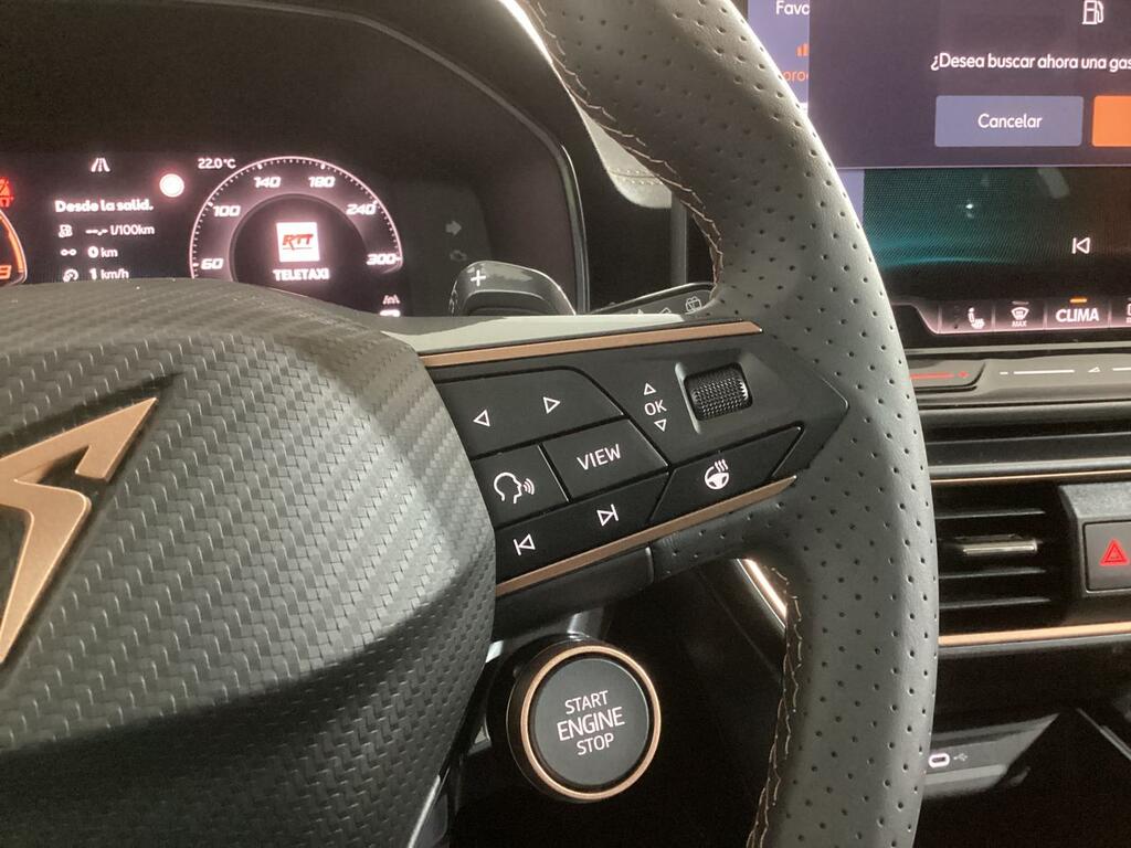 Cupra Formentor 2.0 TSI 195kW (265 CV) VZ DSG 12