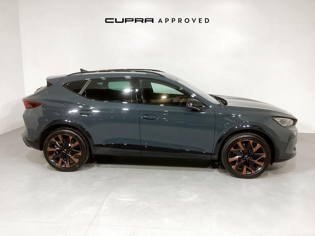 Cupra Formentor 2.0 TSI 195kW (265 CV) VZ DSG 3