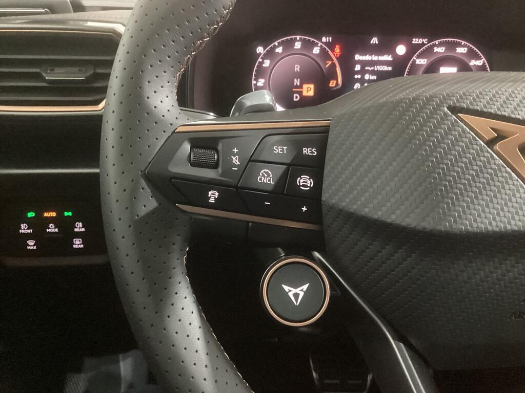 Cupra Formentor 2.0 TSI 195kW (265 CV) VZ DSG 11