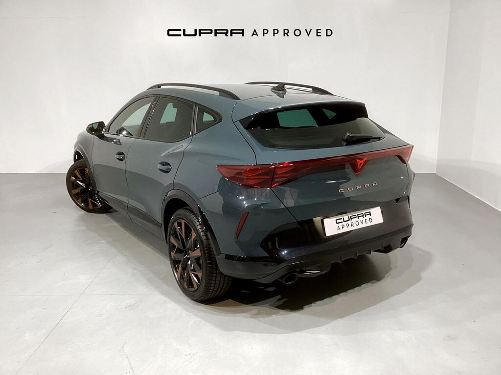Cupra Formentor 2.0 TSI 195kW (265 CV) VZ DSG 2