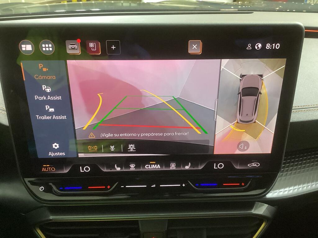 Cupra Formentor 2.0 TSI 195kW (265 CV) VZ DSG 9