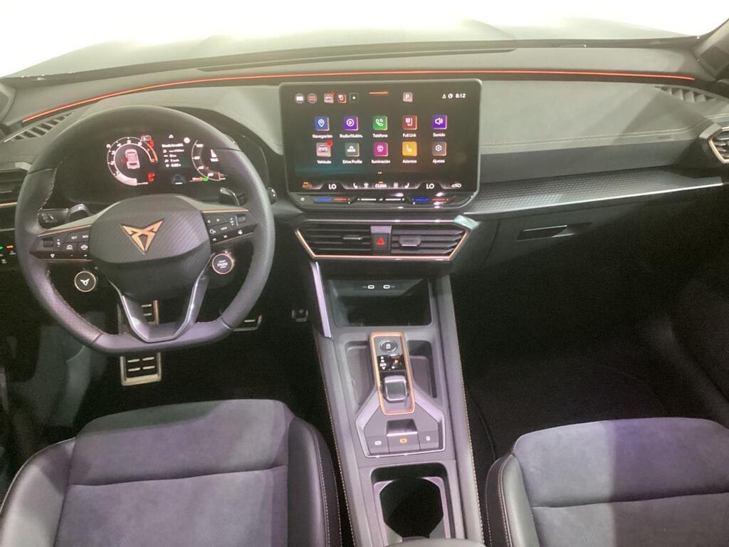 Cupra Formentor 2.0 TSI 195kW (265 CV) VZ DSG 4