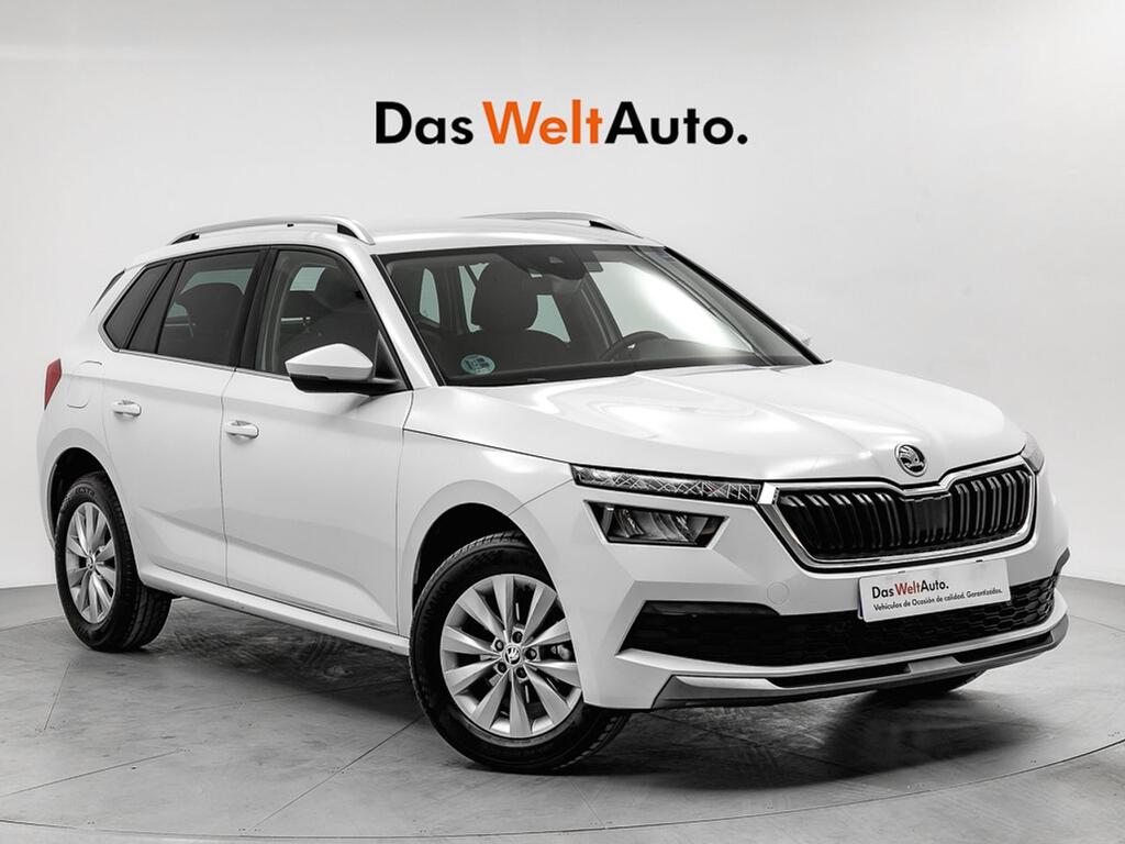 Skoda Kamiq 1.5 TSI 110kW (150CV) STYLE 1