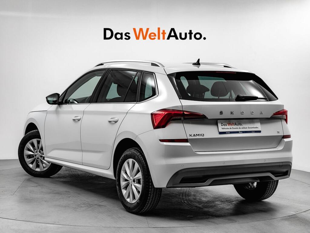Skoda Kamiq 1.5 TSI 110kW (150CV) STYLE 2