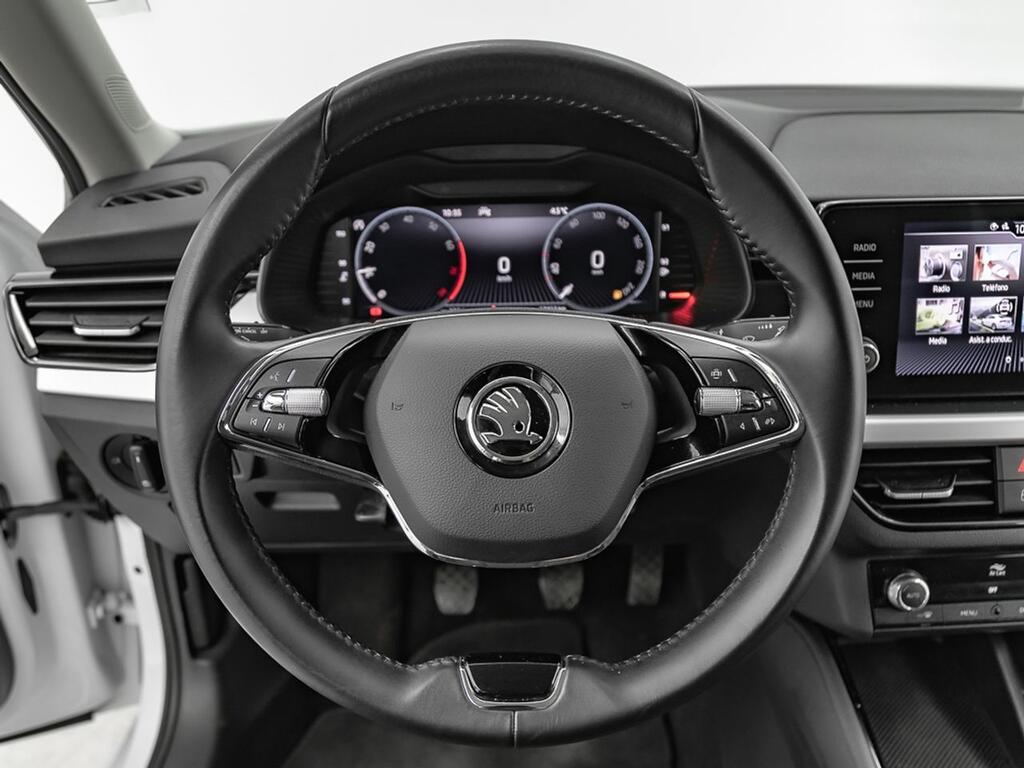 Skoda Kamiq 1.5 TSI 110kW (150CV) STYLE 15