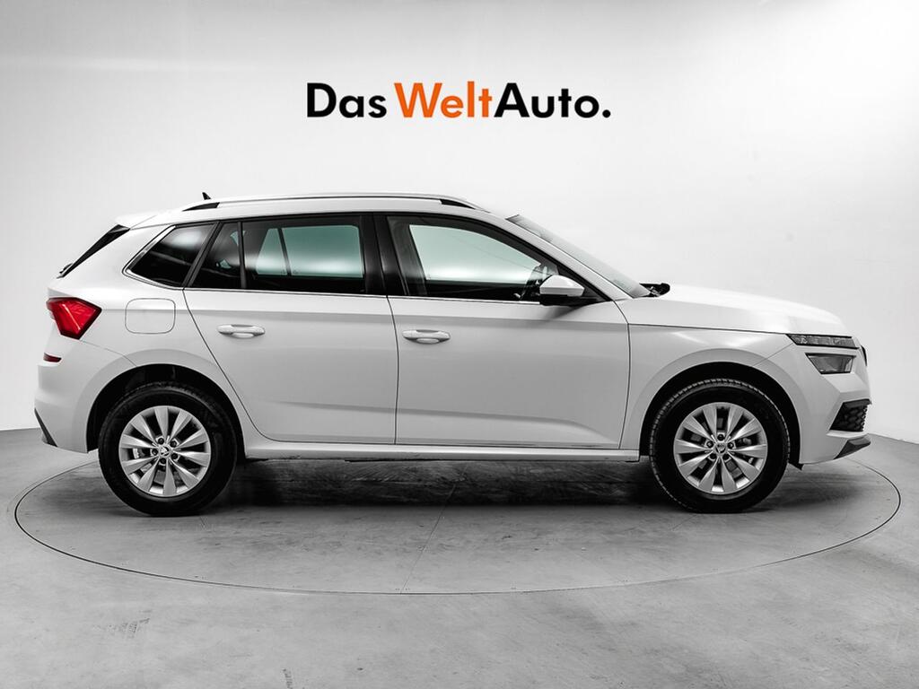 Skoda Kamiq 1.5 TSI 110kW (150CV) STYLE 3