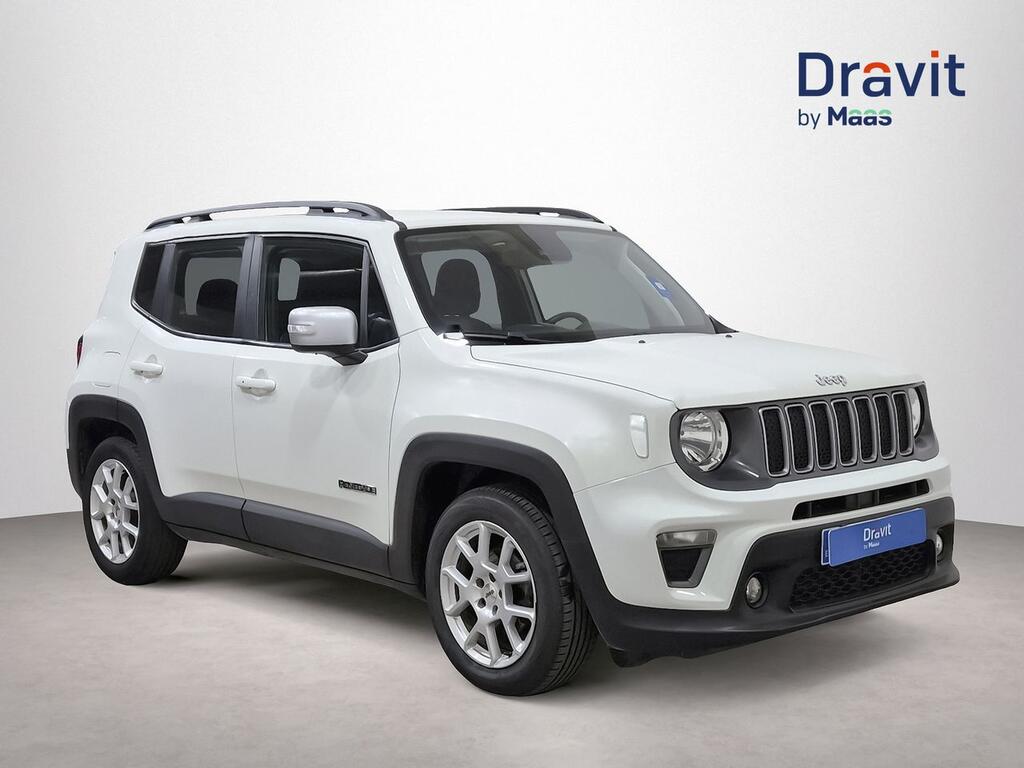 Jeep Renegade Limited 1.0G 88kW (120CV) 4x2 1