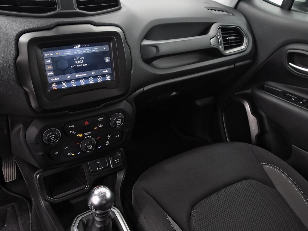 Jeep Renegade Limited 1.0G 88kW (120CV) 4x2 12