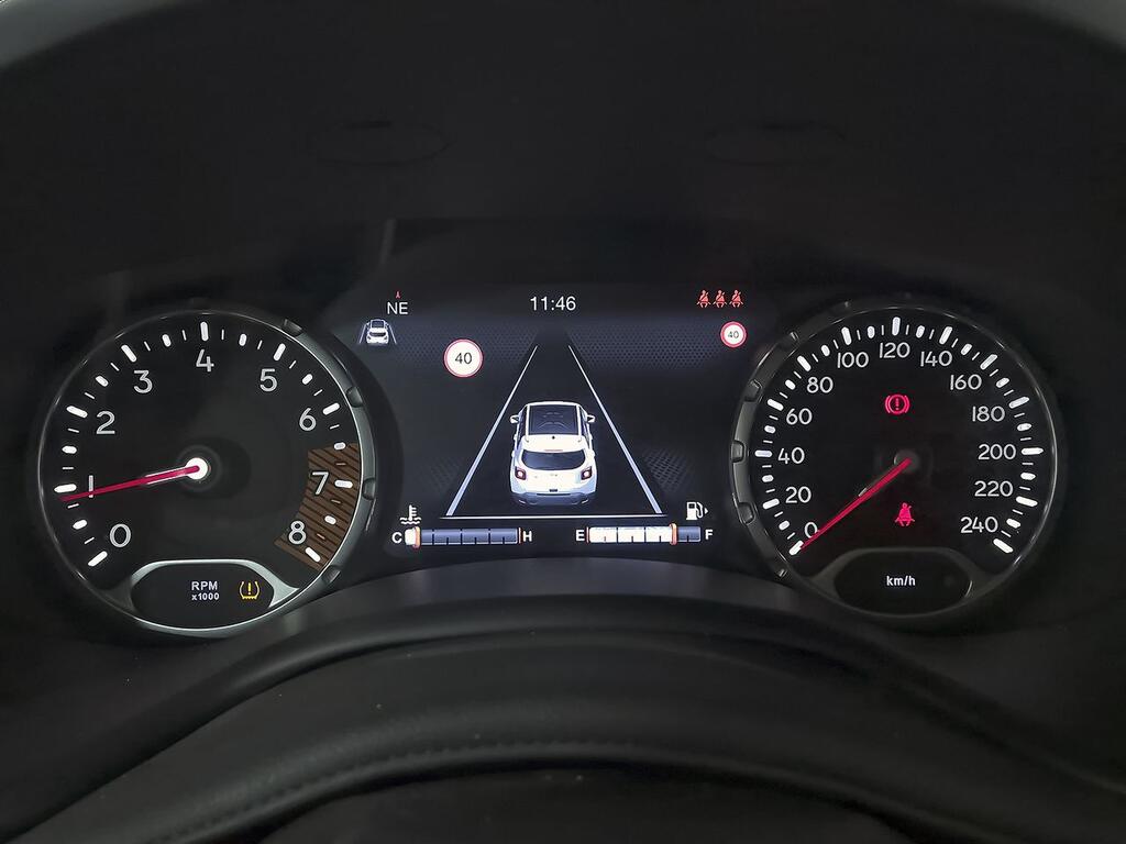 Jeep Renegade Limited 1.0G 88kW (120CV) 4x2 13