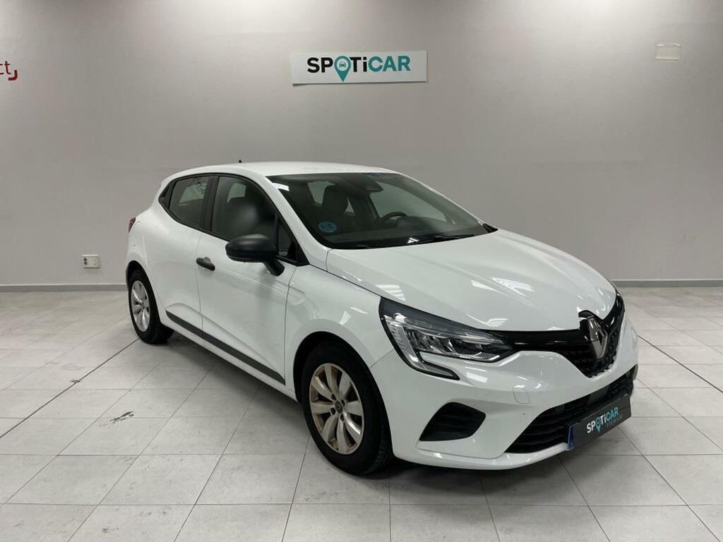 Renault Clio Business Blue dCi 74kW (100CV) 1