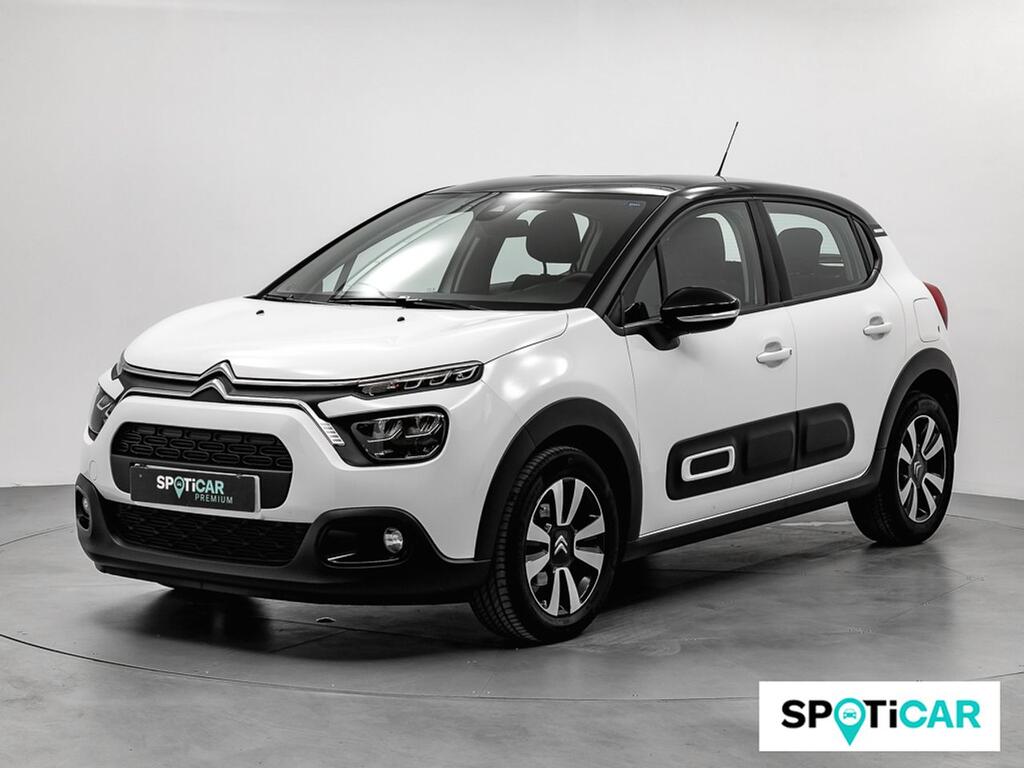 Citroën C3 BlueHDi 75KW (100CV) S&S Feel Pack 4