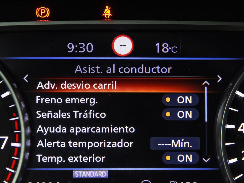Nissan Juke DIG-T 84 kW (114 CV) 6M/T N-Connecta 22