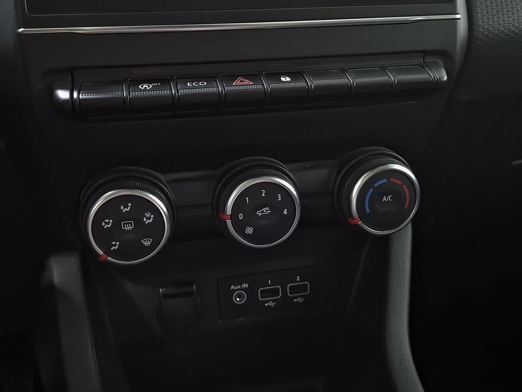 Renault Clio Intens TCe 67 kW (91CV) 23 Renault Clio Intens TCe 67 kW (91CV) 23