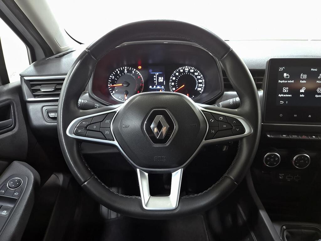 Renault Clio Intens TCe 67 kW (91CV) 19 Renault Clio Intens TCe 67 kW (91CV) 19