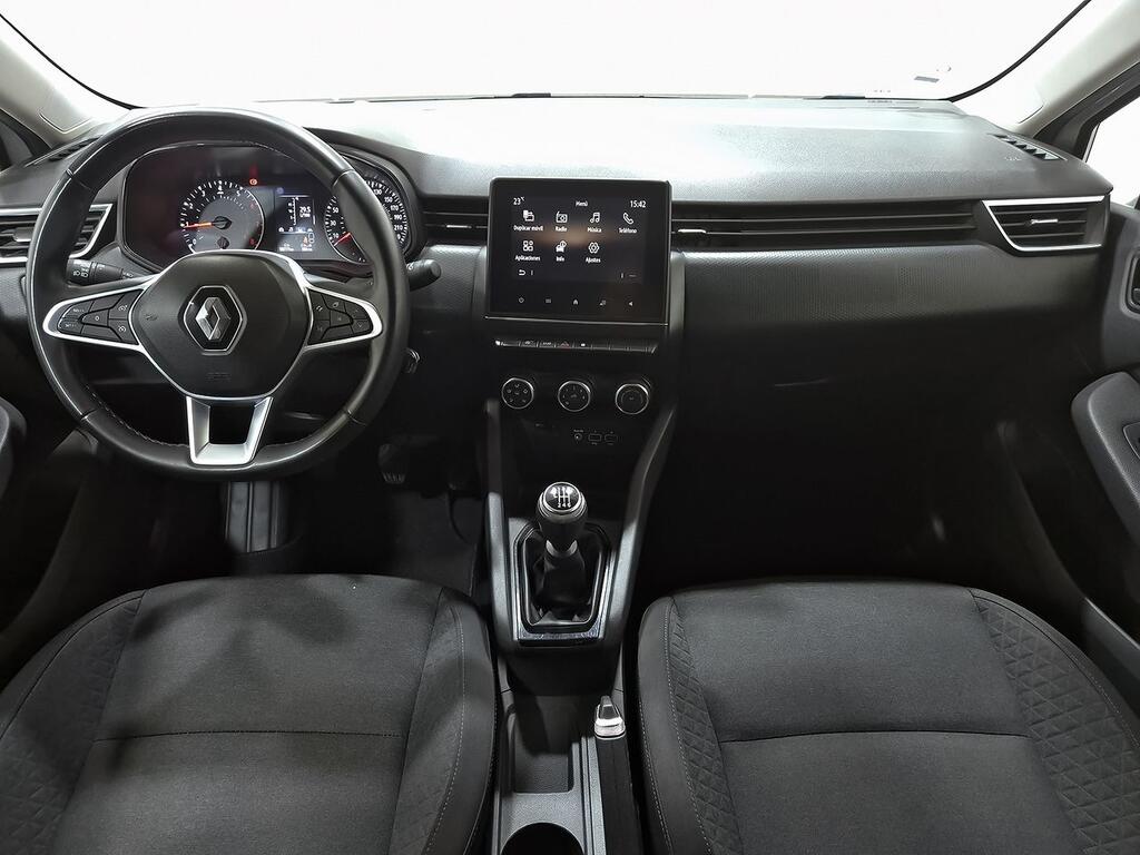 Renault Clio Intens TCe 67 kW (91CV) 6 Renault Clio Intens TCe 67 kW (91CV) 6