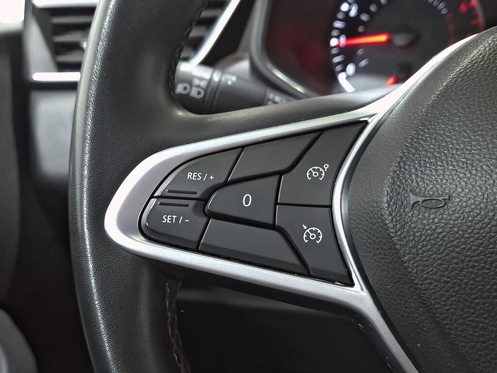 Renault Clio Intens TCe 67 kW (91CV) 17 Renault Clio Intens TCe 67 kW (91CV) 17