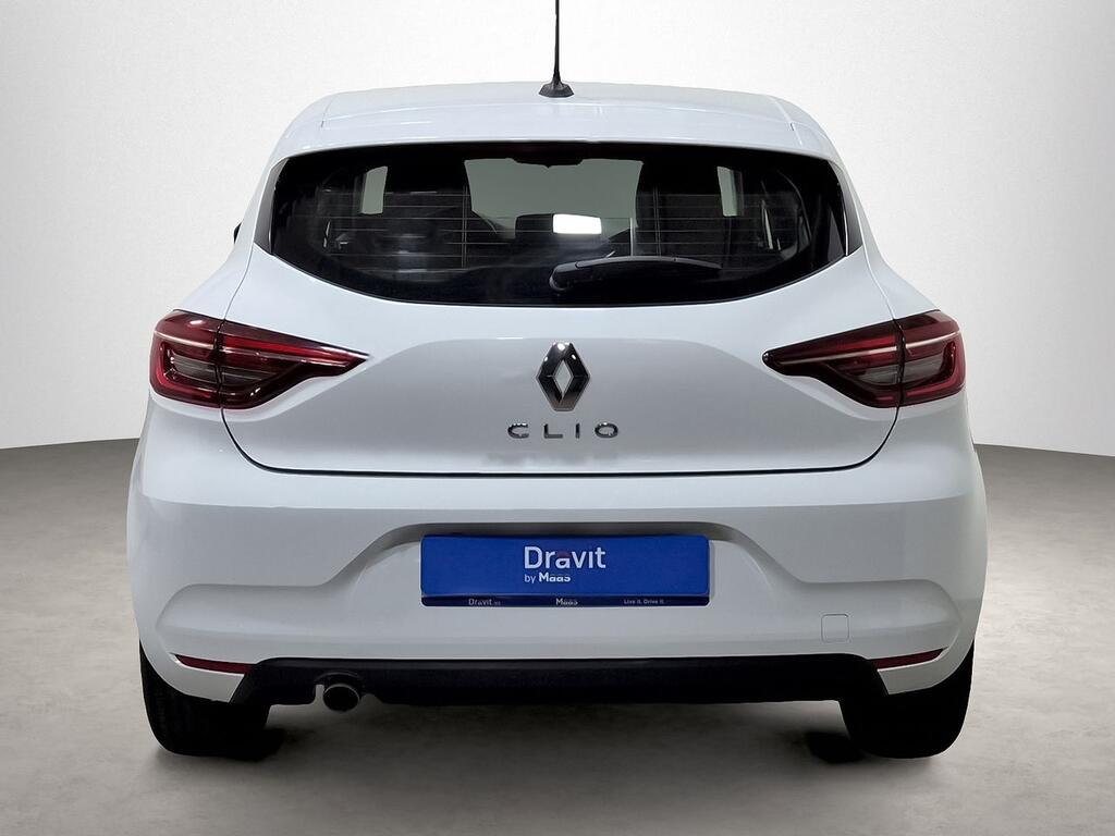 Renault Clio Intens TCe 67 kW (91CV) 5 Renault Clio Intens TCe 67 kW (91CV) 5
