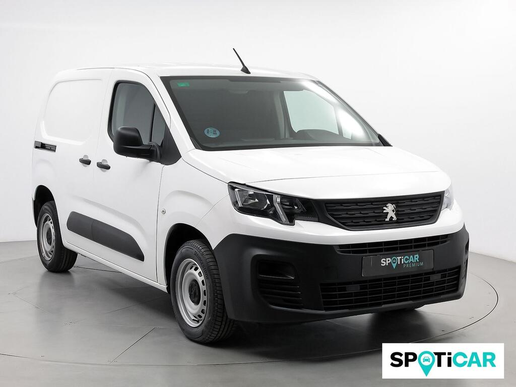 Peugeot Partner FURGON 1.5 BLUEHDI 100 PRO STANDARD 3P 600KG