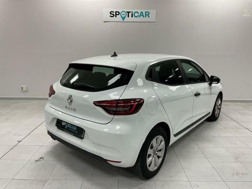 Renault Clio Business Blue dCi 74kW (100CV) 4
