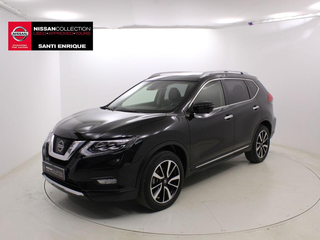 Nissan X-Trail 5 Plazas dCi 96 kW (130 CV) TEKNA