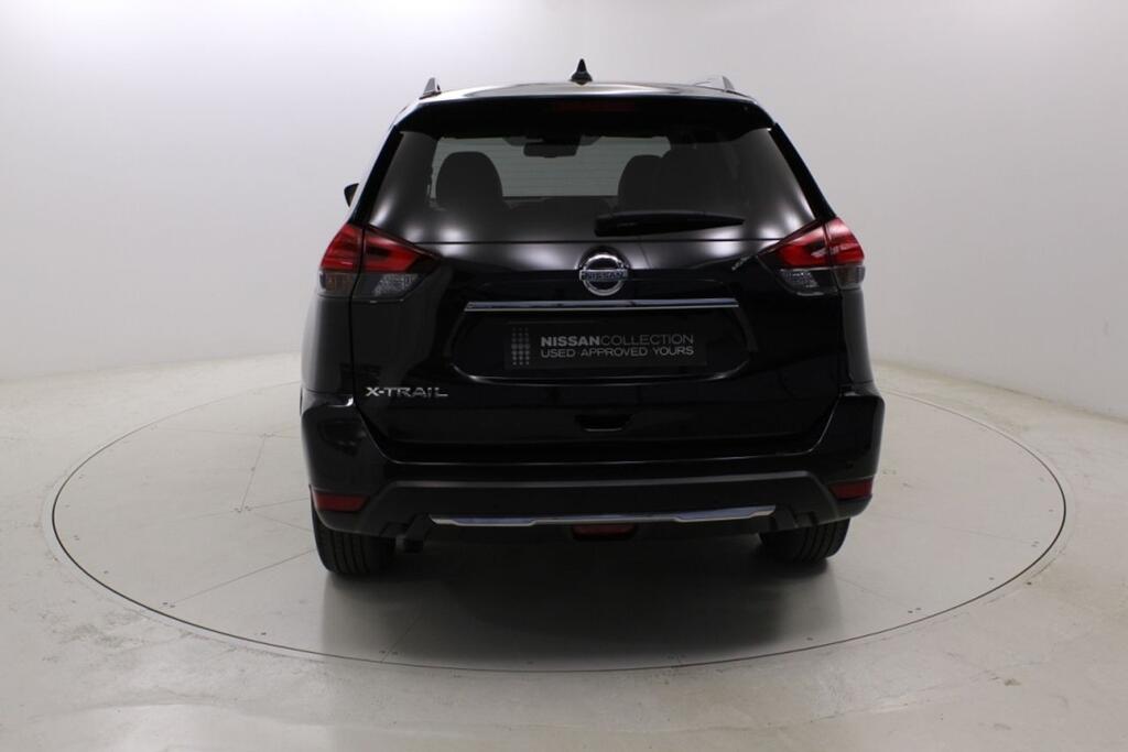 Nissan X-Trail 5 Plazas dCi 96 kW (130 CV) TEKNA 4