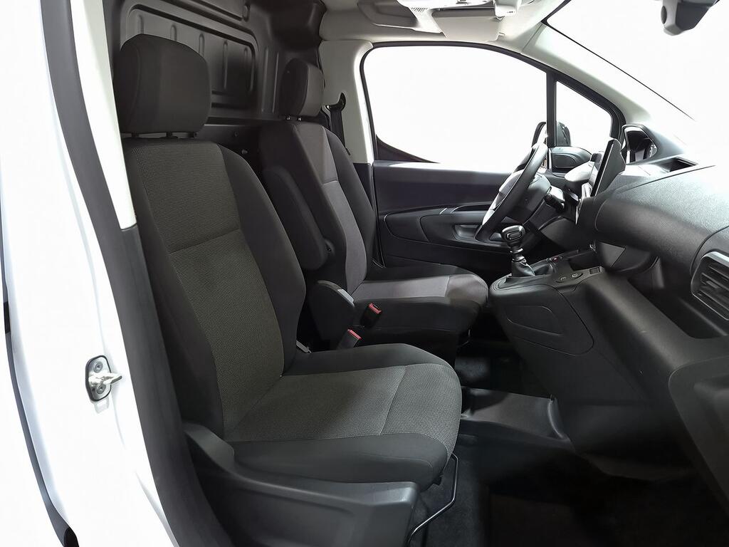 Peugeot Partner FURGON 1.5 BLUEHDI 100 STANDARD 4P 600KG 7