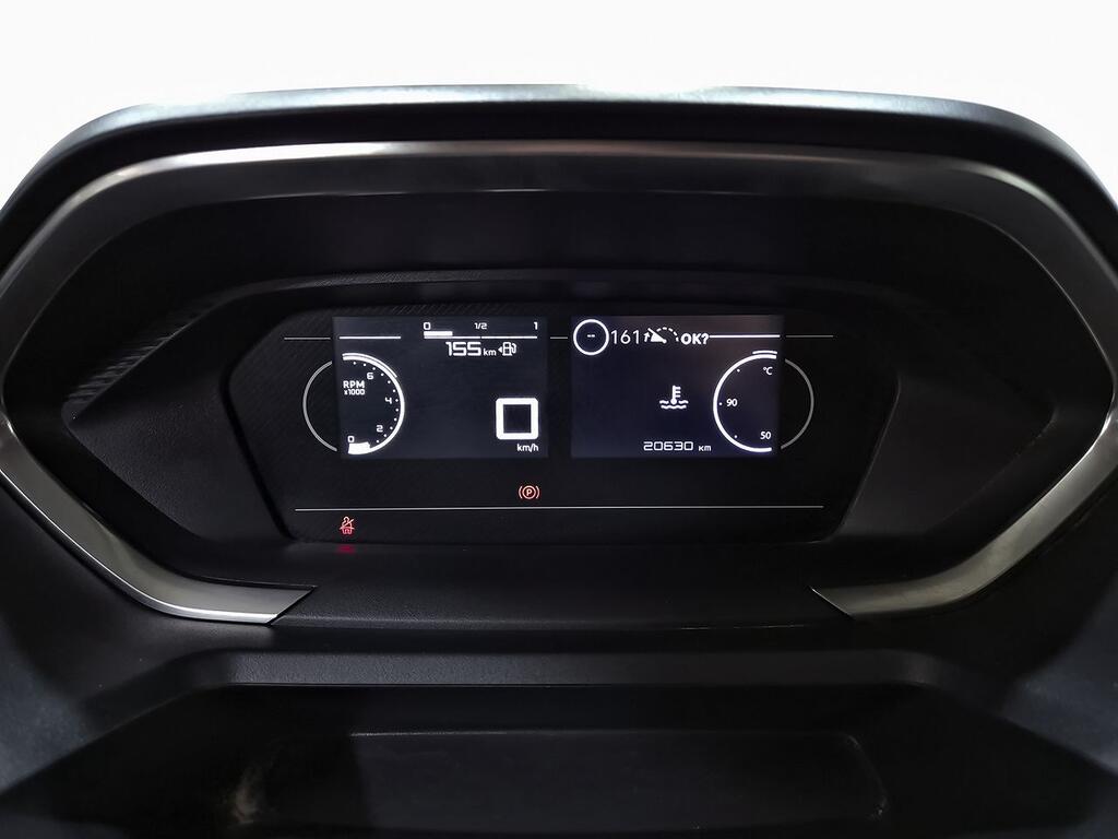 Peugeot Partner FURGON 1.5 BLUEHDI 100 STANDARD 4P 600KG 14
