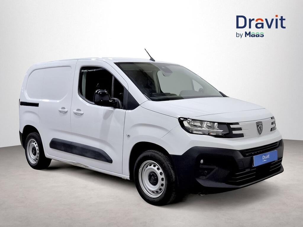 Peugeot Partner FURGON 1.5 BLUEHDI 100 STANDARD 4P 600KG