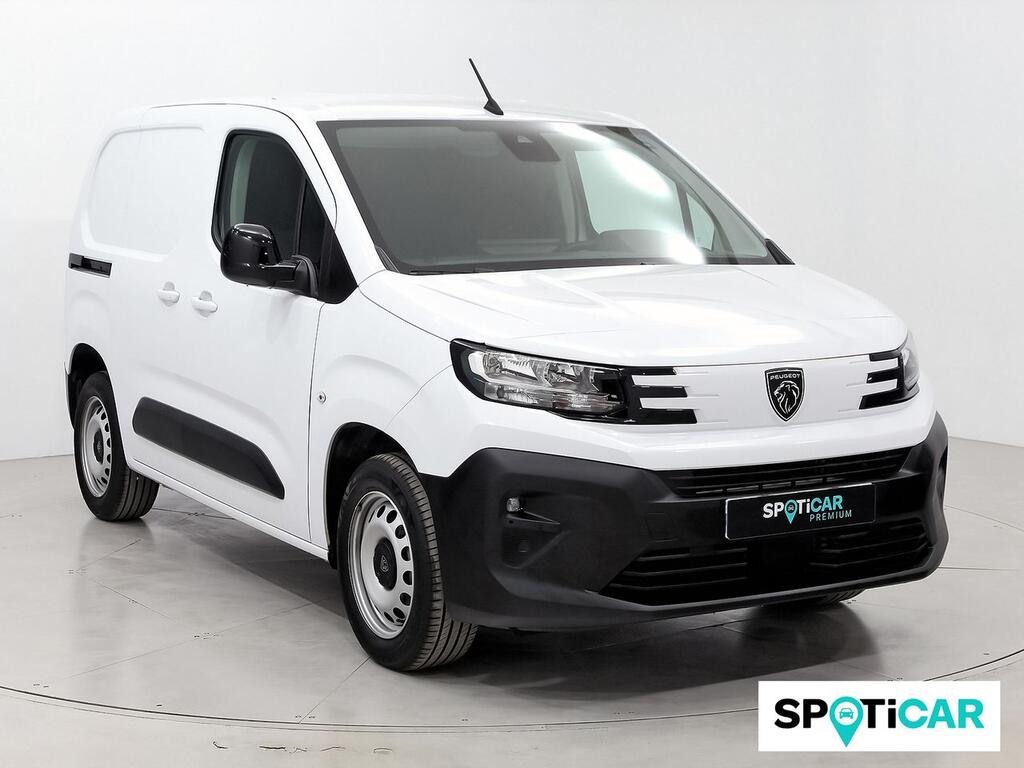 Peugeot Partner FG 1.5 BLUEHDI 100 STANDARD 4P 1