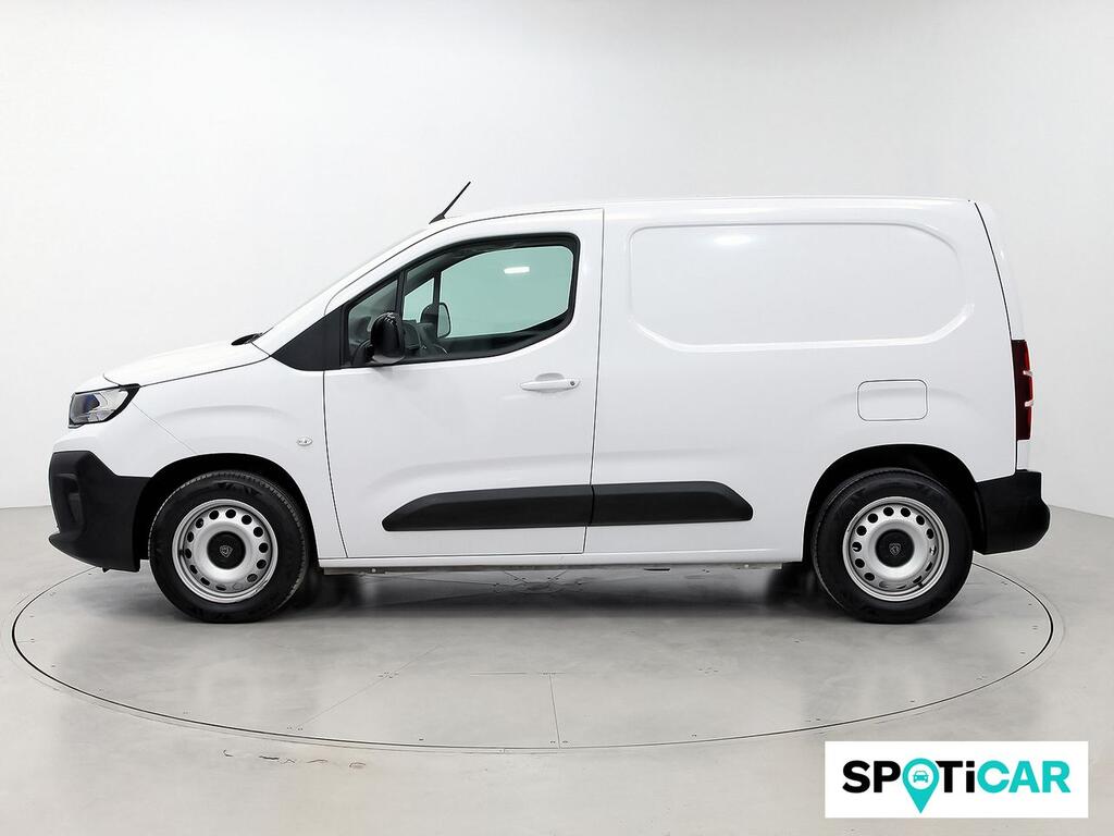 Peugeot Partner FG 1.5 BLUEHDI 100 STANDARD 4P 5