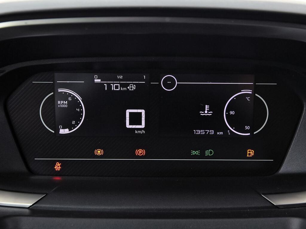 Peugeot Partner FG 1.5 BLUEHDI 100 STANDARD 4P 15