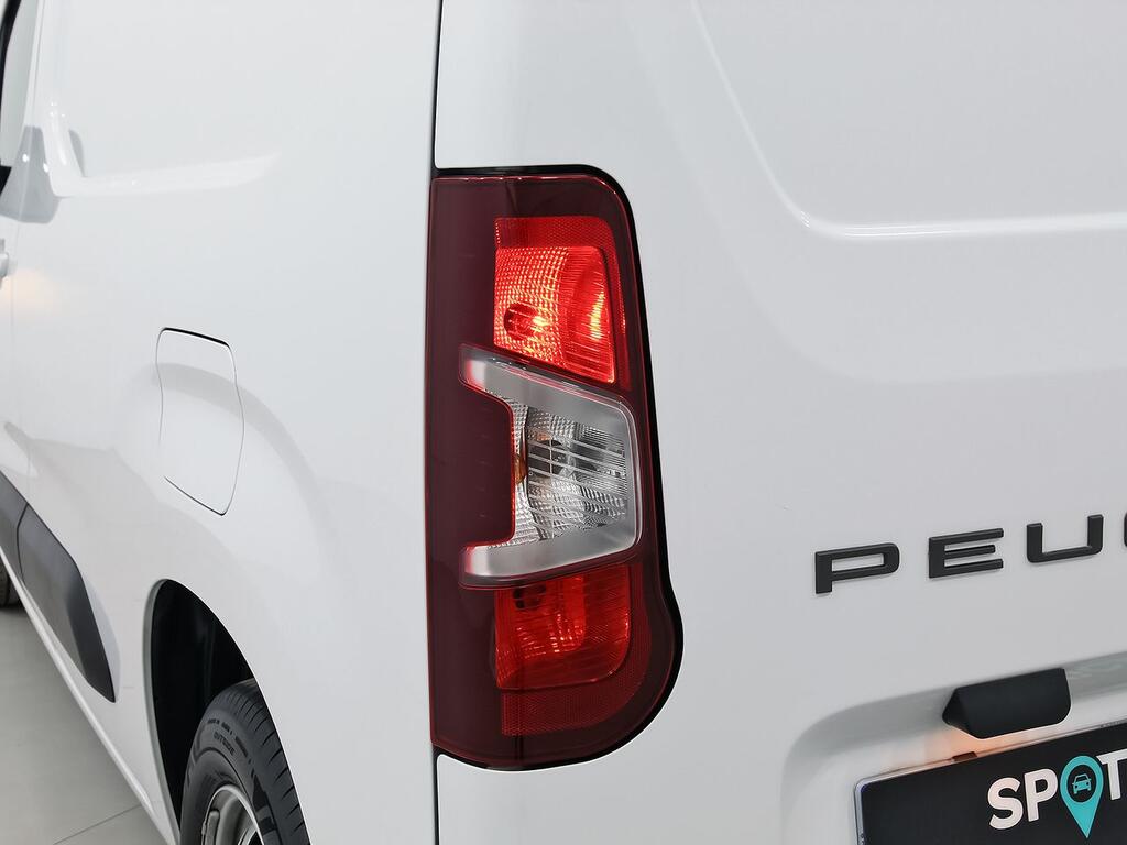 Peugeot Partner FG 1.5 BLUEHDI 100 STANDARD 4P 35