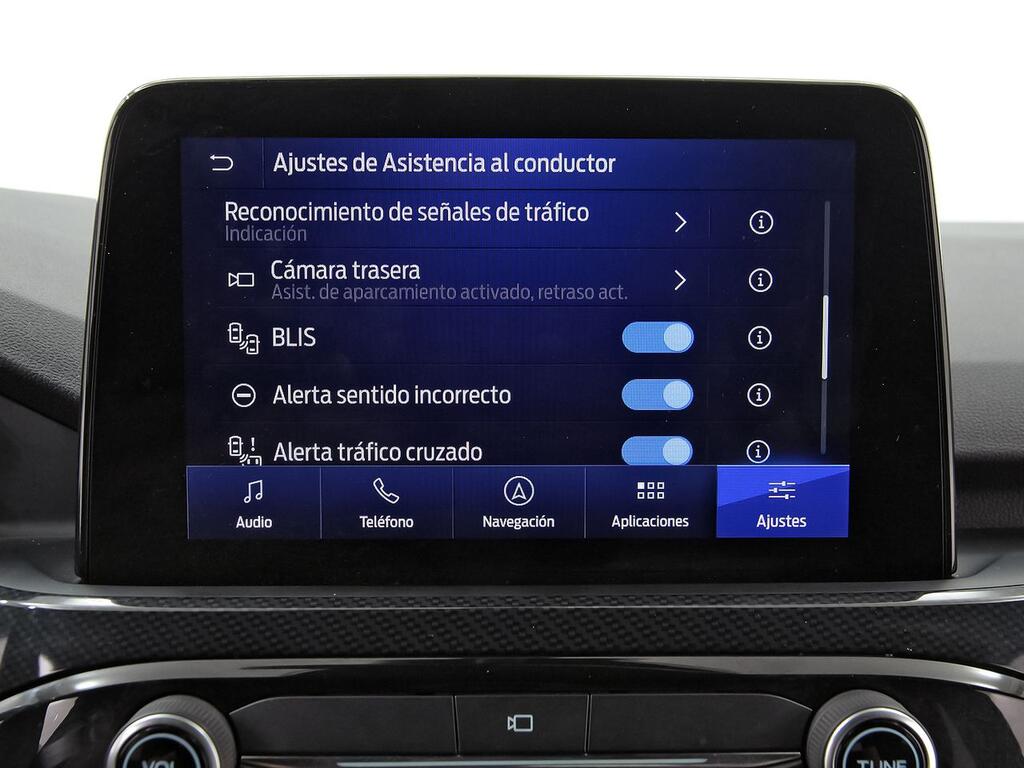 Ford Kuga ST-Line 1.5T EcoBoost 110kW (150CV) 29