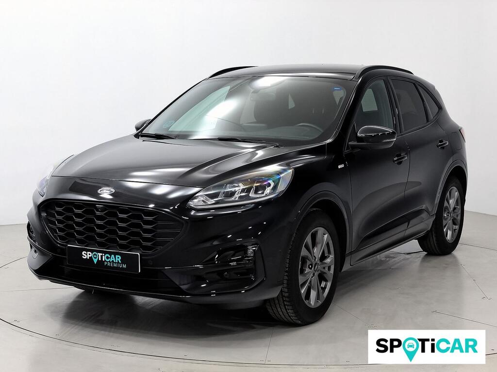 Ford Kuga ST-Line 1.5T EcoBoost 110kW (150CV) 4