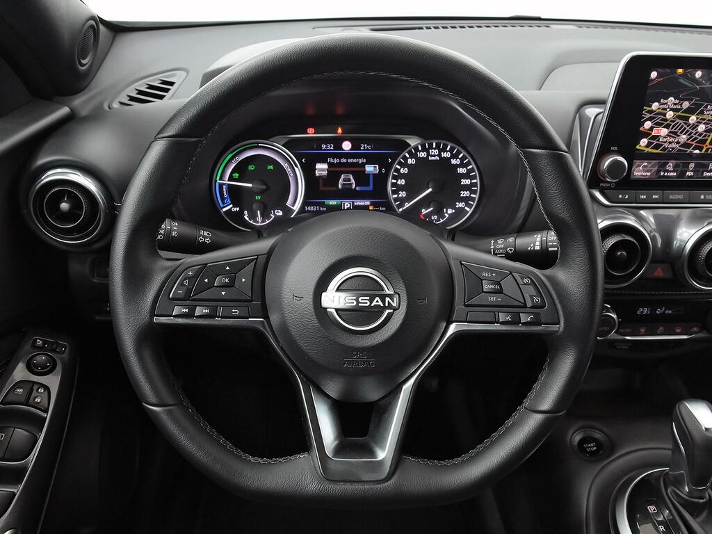 Nissan Juke 1.6 Hybrid 105kW (145CV) N-Connecta 19