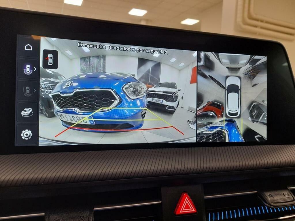 Kia EV6 GT-Line 77,4kWh 168kW RWD Long Range 21