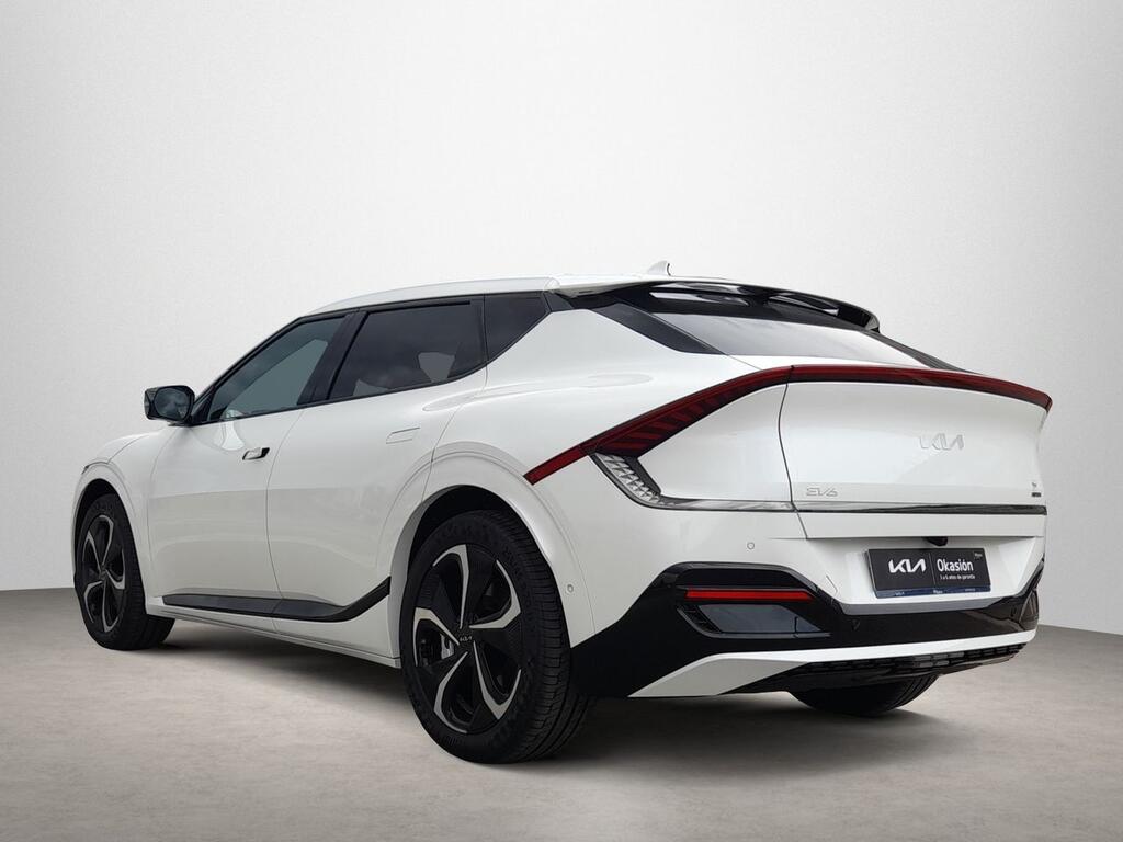 Kia EV6 GT-Line 77,4kWh 168kW RWD Long Range 2