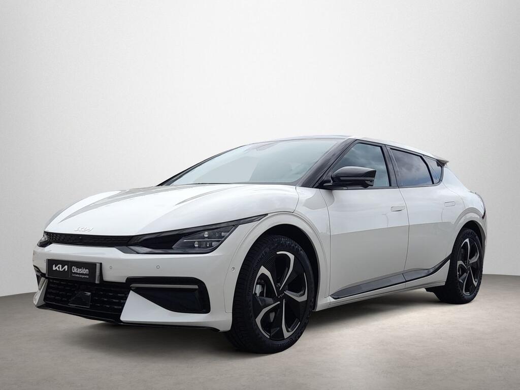 Kia EV6 GT-Line 77,4kWh 168kW RWD Long Range 7