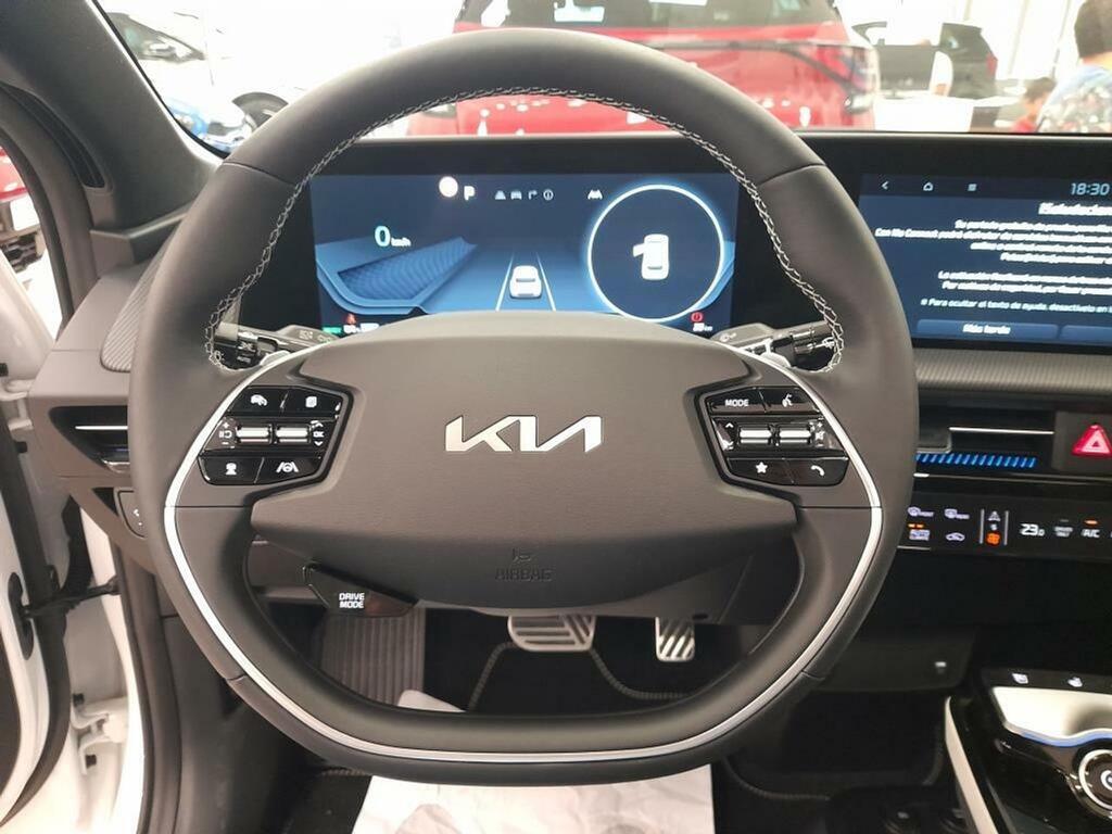Kia EV6 GT-Line 77,4kWh 168kW RWD Long Range 15