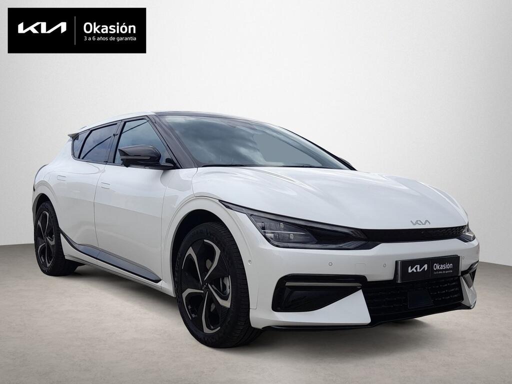 Kia EV6 GT-Line 77,4kWh 168kW RWD Long Range 1