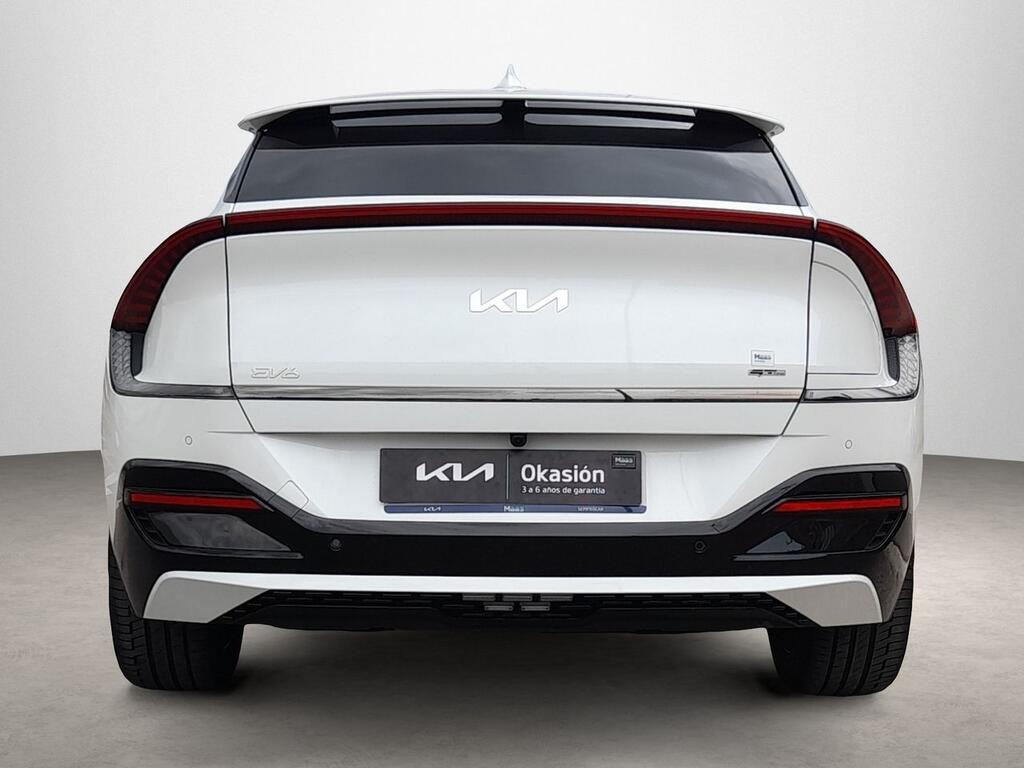 Kia EV6 GT-Line 77,4kWh 168kW RWD Long Range 6