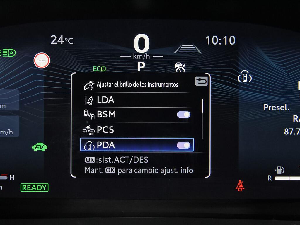 Toyota C-HR 1.8 140H Advance 24
