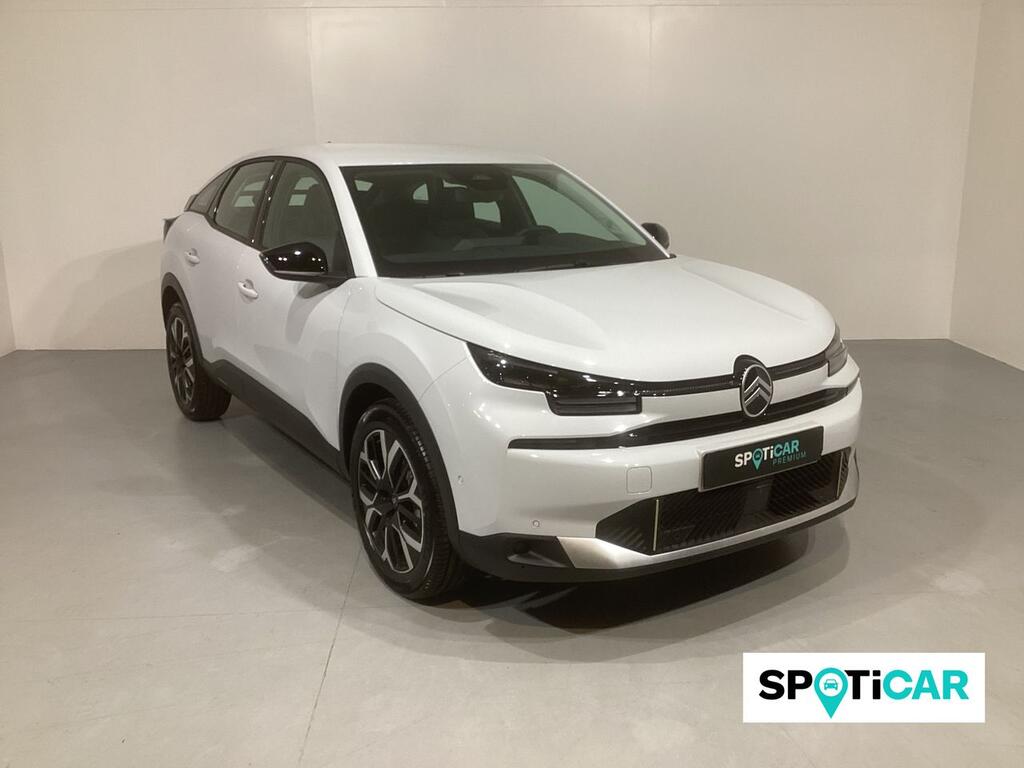 Citroën C4 Hybrid 145 ë-DCS6 Business Edition 1