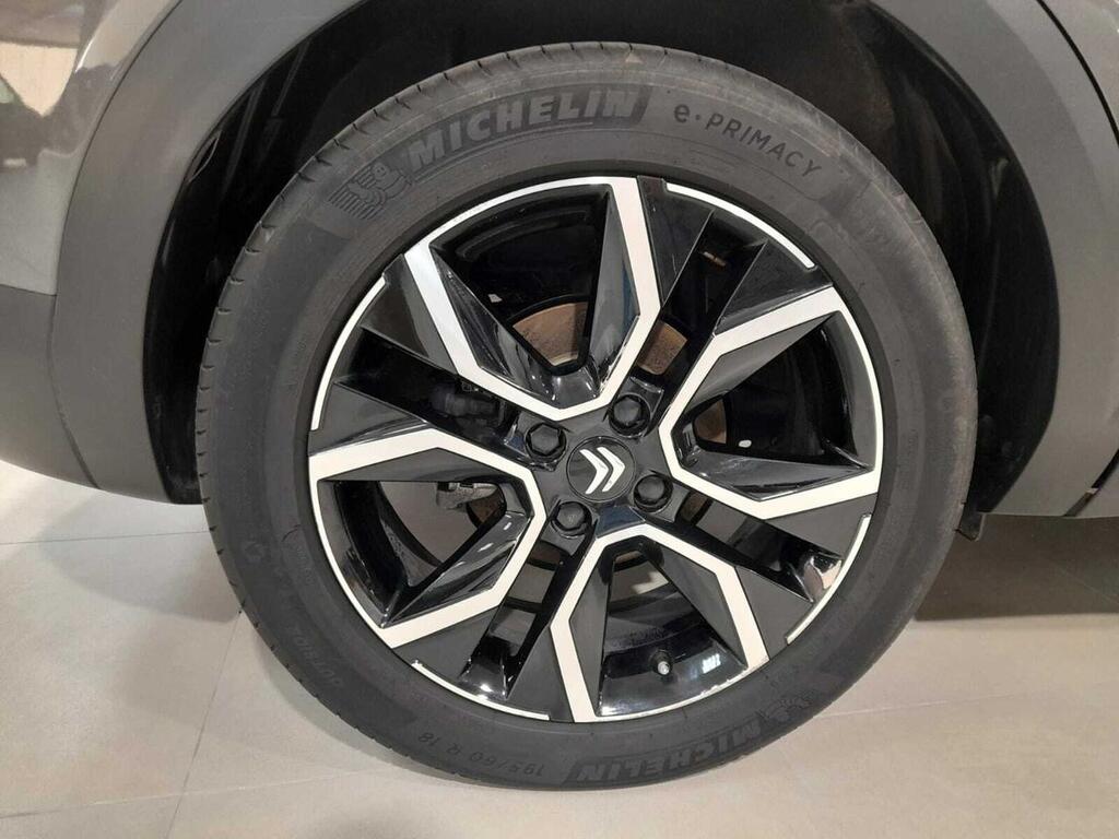 Citroën C4 ë-C4 eléctrico 100kW 50kWh Feel Pack 13