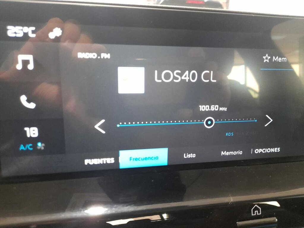 Citroën C4 ë-C4 eléctrico 100kW 50kWh Feel Pack 20