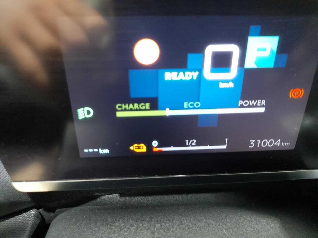 Citroën C4 ë-C4 eléctrico 100kW 50kWh Feel Pack 10