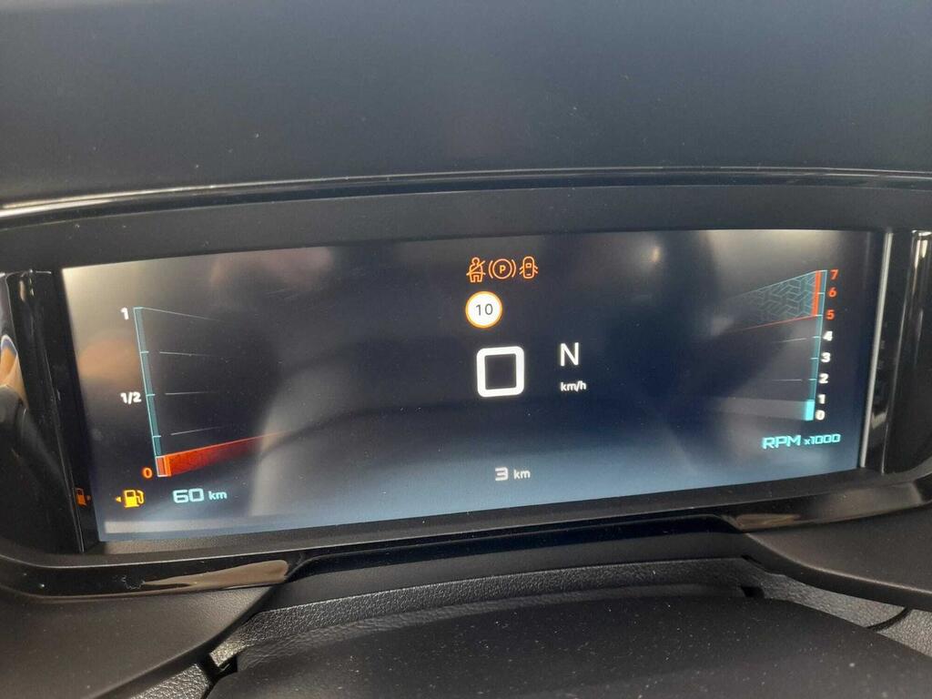 Citroën Berlingo Talla XL BlueHDi 130 S&S PLUS Auto 10