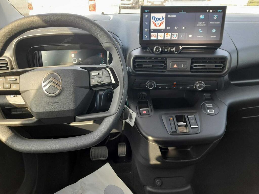 Citroën Berlingo Talla XL BlueHDi 130 S&S PLUS Auto 8