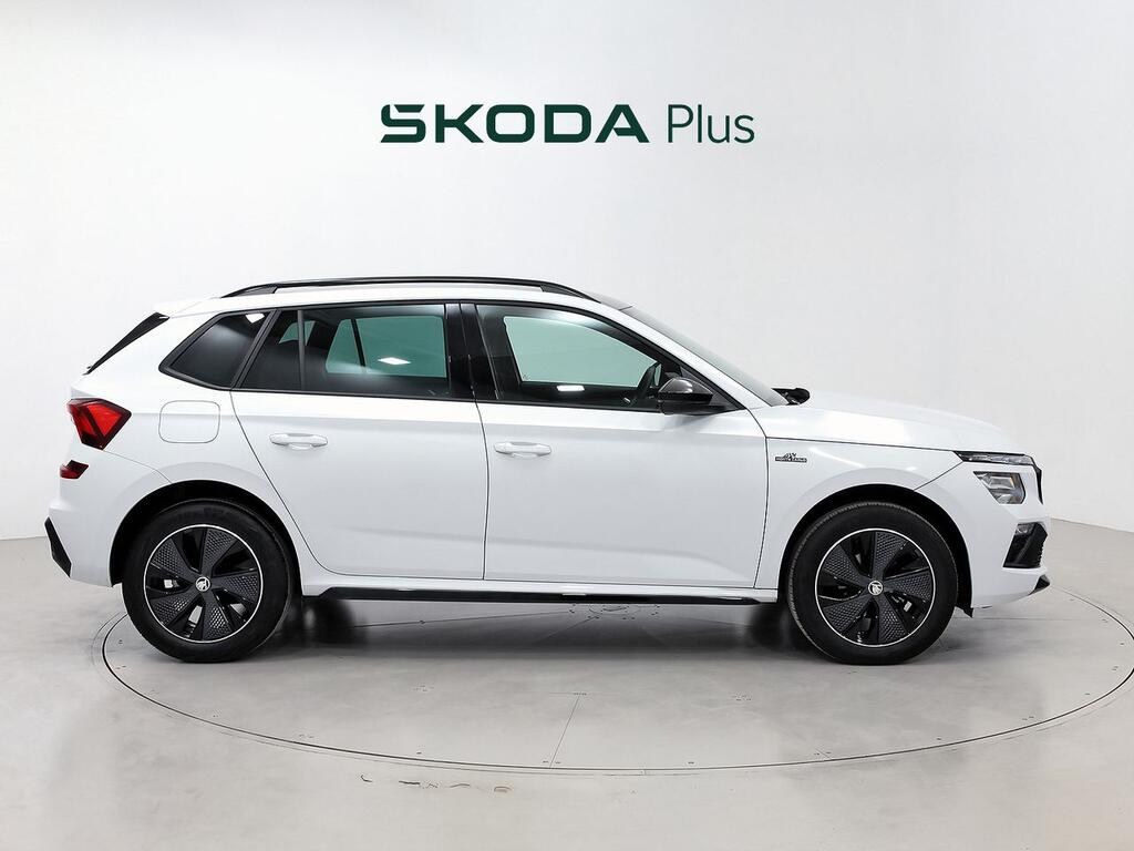 Skoda Kamiq 1.0 TSI 85kW (115CV) DSG MONTE CARLO 3