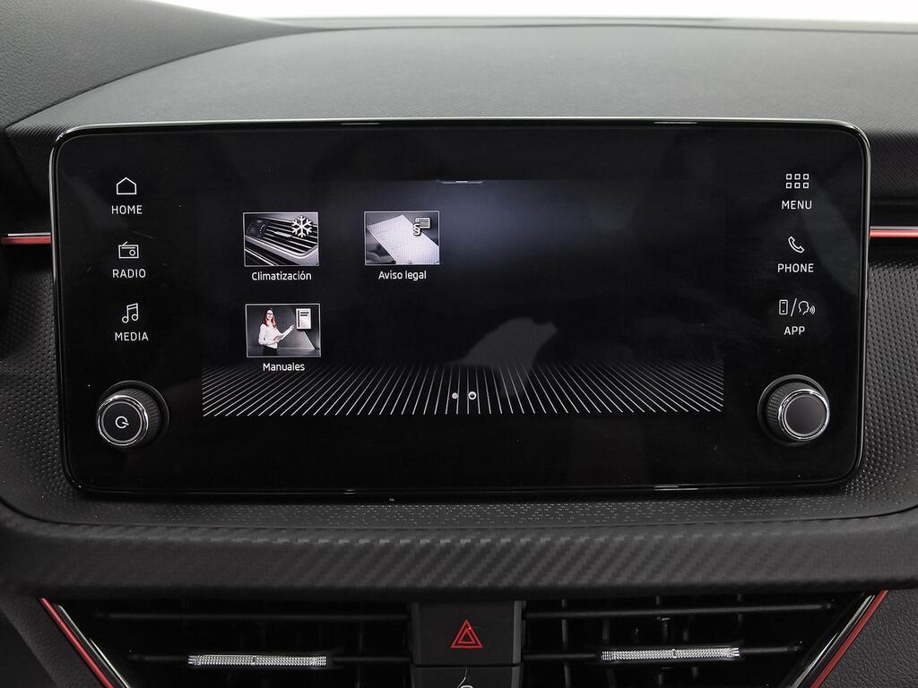 Skoda Kamiq 1.0 TSI 85kW (115CV) DSG MONTE CARLO 21